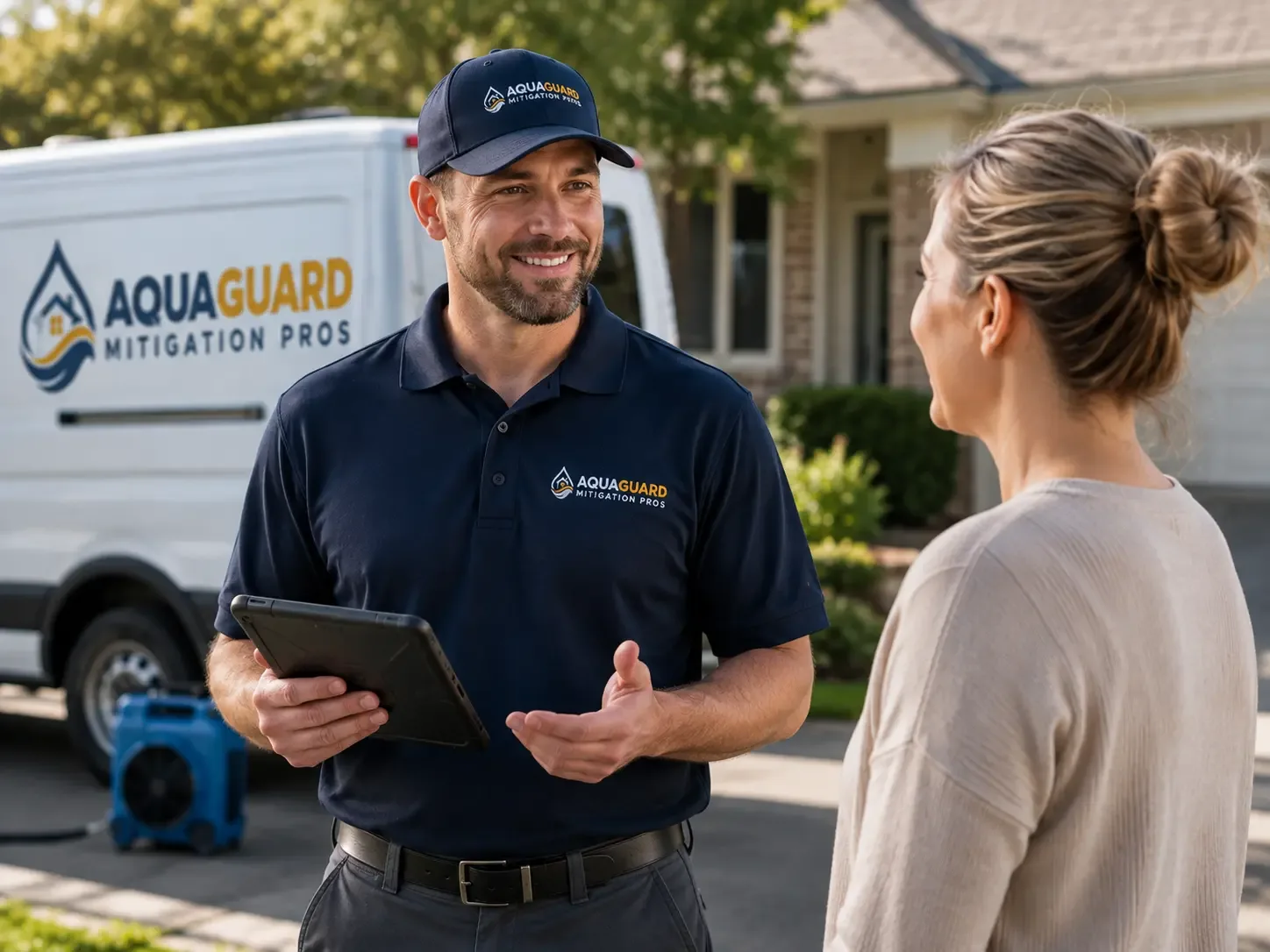 Water Damage Mitigation Sawyerville, IL FAQs